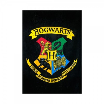 Toalla Hogwarts Harry Potter algodon