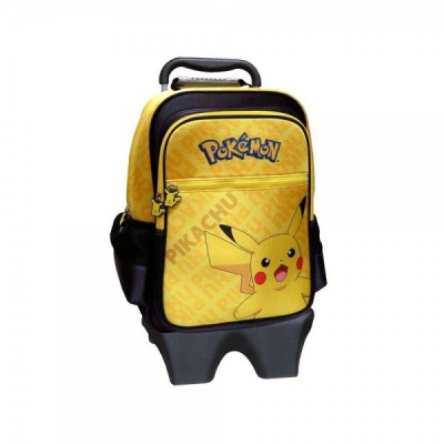 Trolley Pikachu Pokemon 41cm