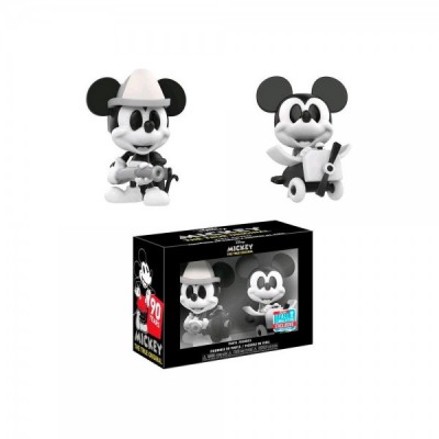 Figuras Mini Vinyl Disney Mickey Mouse Black & White Exclusive