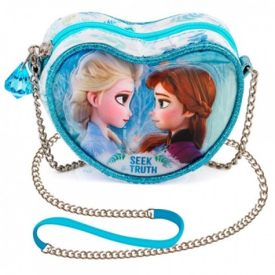 Bolso corazon Frozen 2 Seek Disney