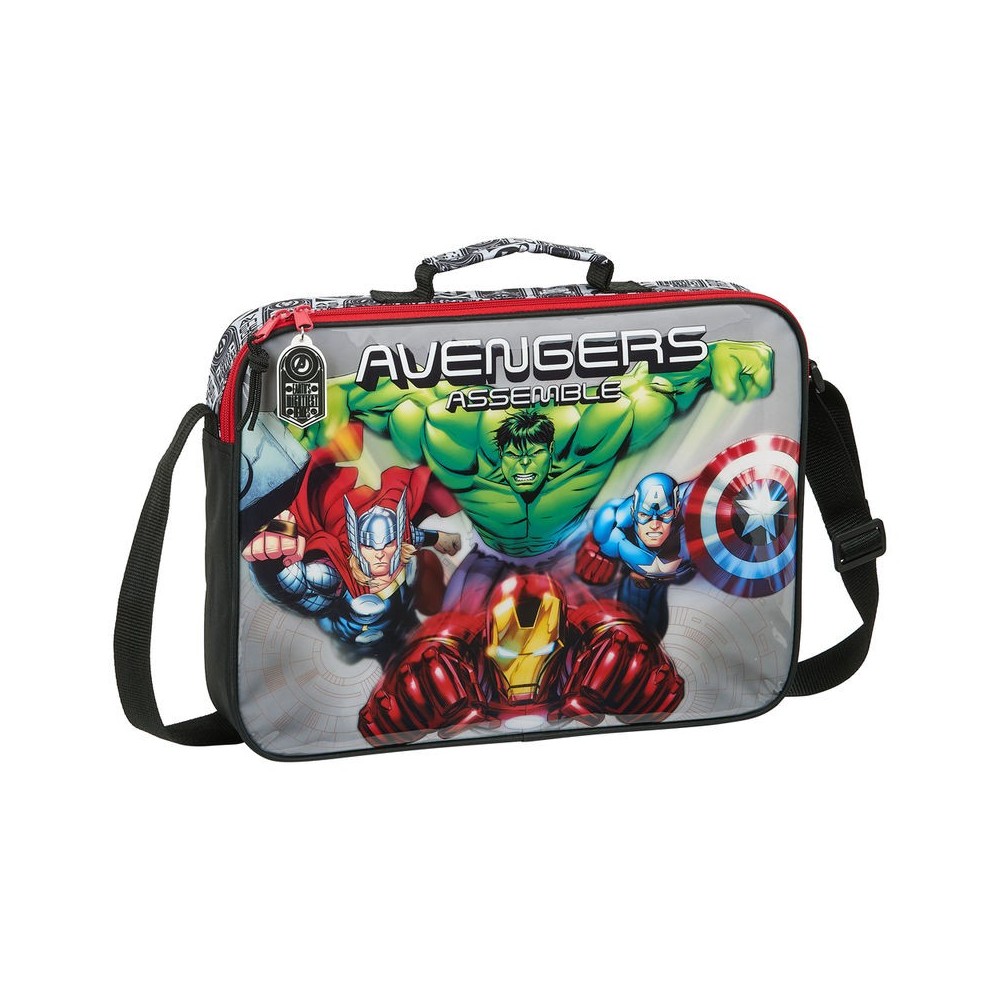 Cartera Vengadores Avengers Heroes Marvel extraescolares