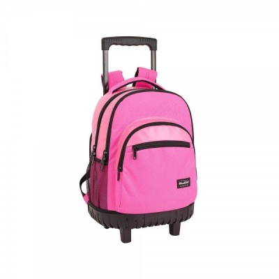 Trolley Blackfit8 Pink compacto 45cm
