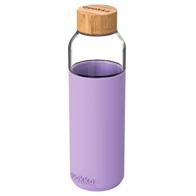 Botella Flow Lilac Quokka 660ml