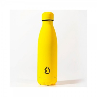 Botella Amarillo Fluor Water Revolution 500ml