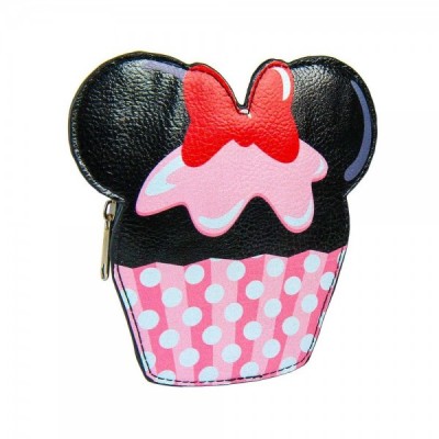 Monedero Cupcake Minnie Disney