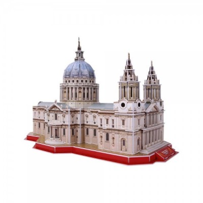 Puzzle 3D St. Pauls Cathedral National Geographic