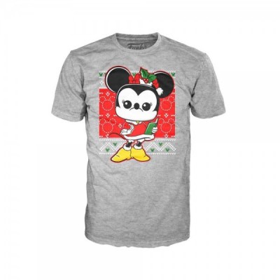Camiseta Sweater Minnie Disney
