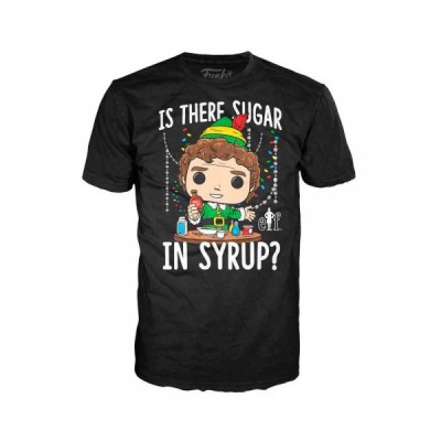 Camiseta Elf Syrup