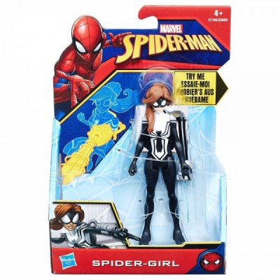 Figura Spider-Girl Spiderman Marvel 15cm