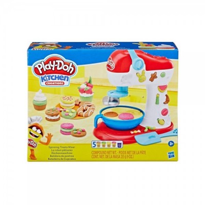 Batidora Postres Kitchen Creations Play-Doh