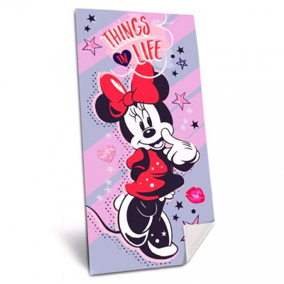 Toalla Minnie Disney microfibra
