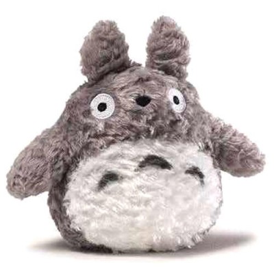 Peluche Gran Totoro Mi Vecino Totoro 22cm