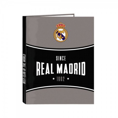 Carpeta A4 Real Madrid 1902 anillas