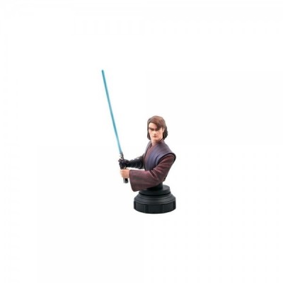 Busto Anakin Skywalker The Clone Star Wars 15cm