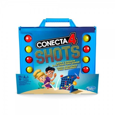 Juego Conecta 4 Shots