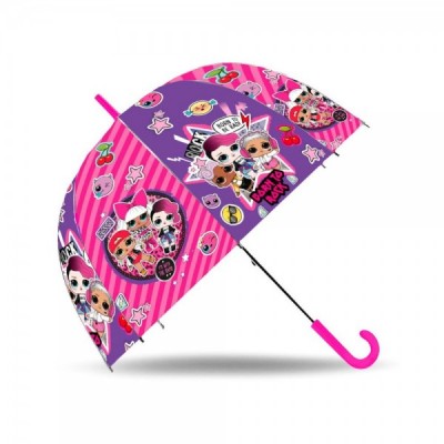 Paraguas manual LOL Surprise 45cm