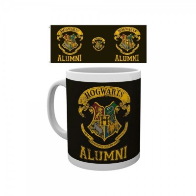 Taza Harry Potter Hogwarts Alumni