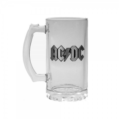 Jarra cristal AC/DC