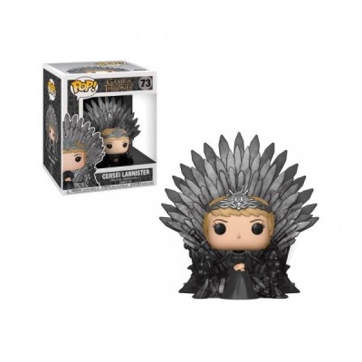 Figura POP Juego de Tronos Cersei Sitting on Throne