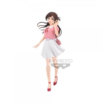 Figura Chizuru Mizuhara Rent-a-Girlfriend 18cm