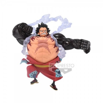 Figura Wanokuni One Piece King of Artist the Monkey D. Luffy 13cm