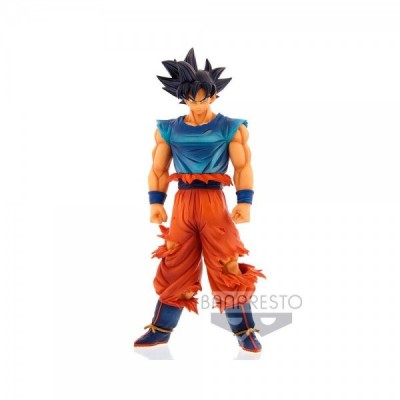 Figura Son Goku Grandsita Dragon Ball Super 28cm