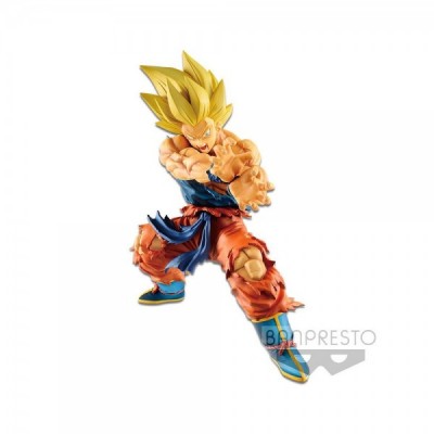 Figura Kamehameha Son Goku Dragon Ball Legends 17cm