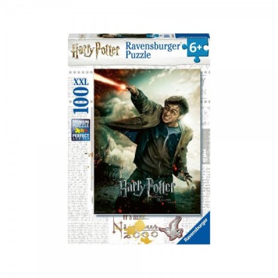 Puzzle Harry Potter XL 100pz