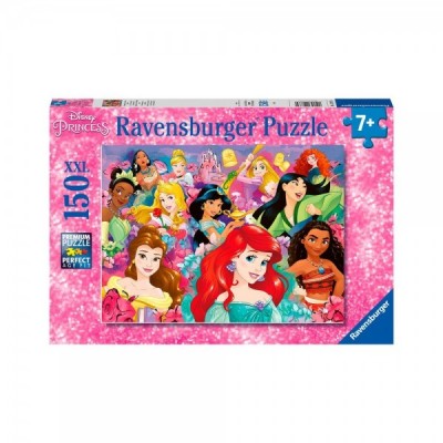 Puzzle Princesas Disney XXL 150pz