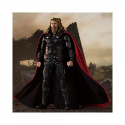 Figura Thor Final Battle Edition Vengadores Avengers Endgame Marvel 20cm