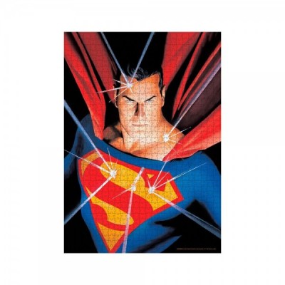 Puzzle Superman DC Comics 1000pzs