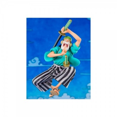 Figura Usopp Usohachi One Piece 12cm