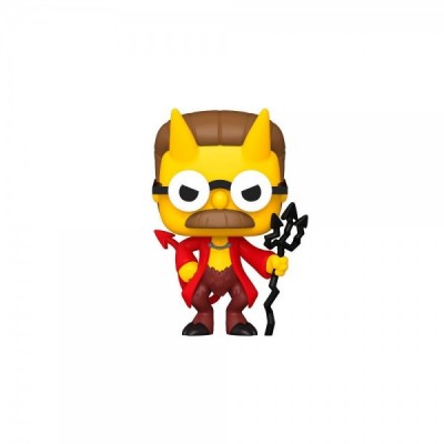 Figura POP The Simpsons Devil Flanders