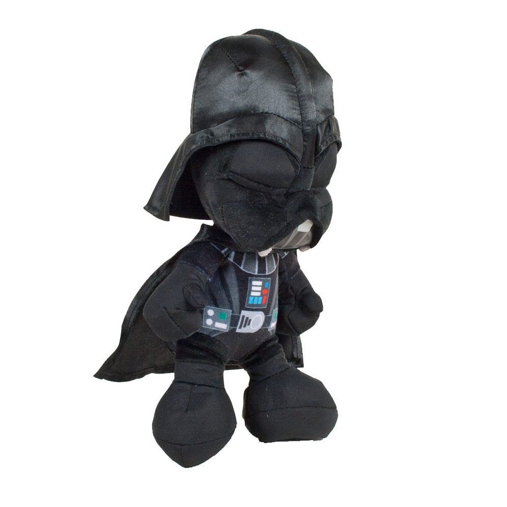 Peluche Star Wars Darth Vader soft 29cm