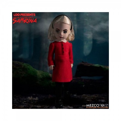 Figura Sabrina Living Dead Dolls 25cm