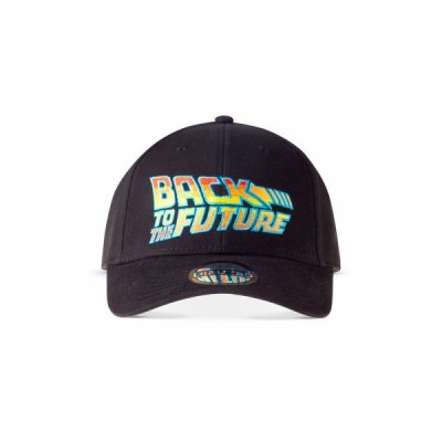 Gorra Back To The Future Universal