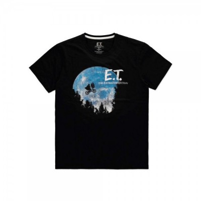 Camiseta The Moon E.T. Universal