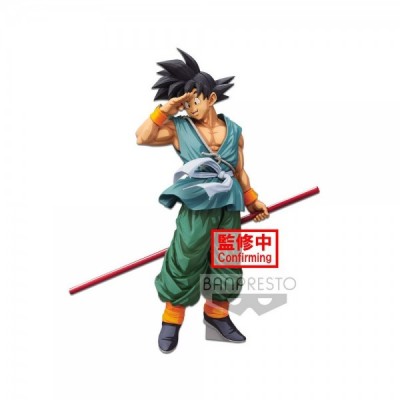Figura Goku Manga Dimension Super Master Stars Piece The Son Dragon Ball Super 30cm