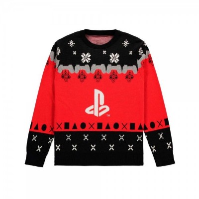 Jersey Navidad PlayStation Sony