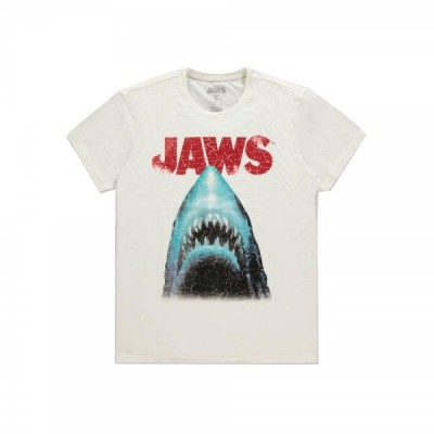 Camiseta Jaws Poster Universal