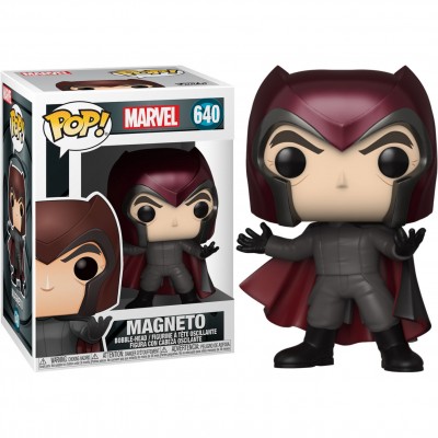 Figura POP Marvel X-Men 20th Magneto