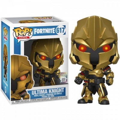 Figura POP Fortnite Ultima Knight