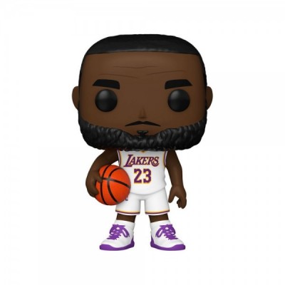 Figura POP LA Lakers LeBron James Alternate