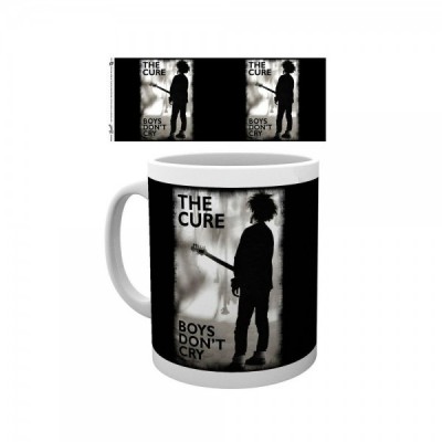 Taza Boys Dont Cry The Cure