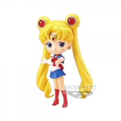 Figura Pretty Guardian Sailor Moon Q Posket 14cm