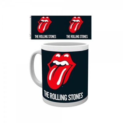 Taza Logo The Rolling Stones