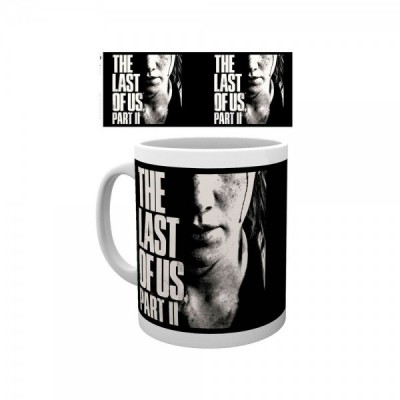 Taza Face The Last Of Us 2