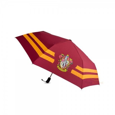 Paraguas automatico plegable Gryffindor Harry Potter