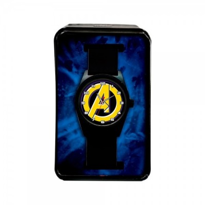 Reloj analogico Logo Vengadores Avengers Marvel