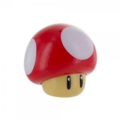 Lampara Mushroom Super Mario Bros Nintendo